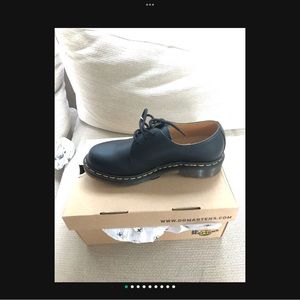 Brand New Dr Martens Classic Oxfords